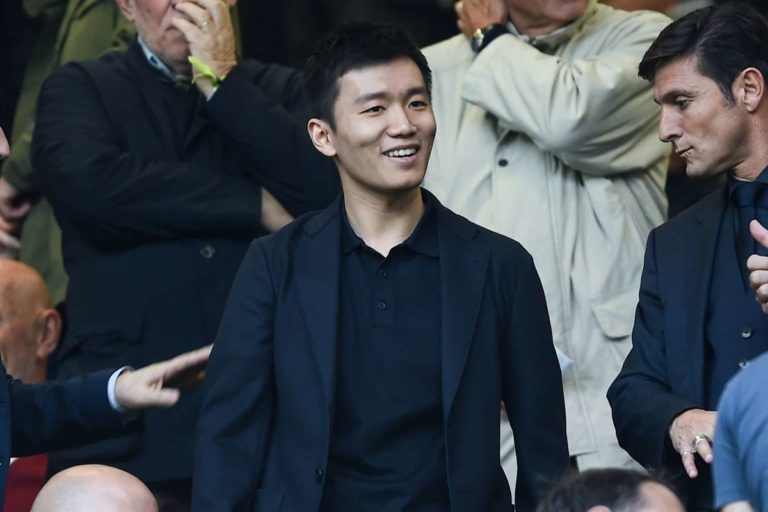 Bilancio Inter in rosso, Zhang “Ma poste basi per vincere”