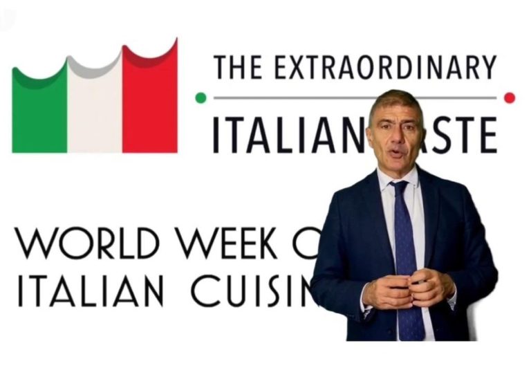 Pecoraro Scanio “Ristoranti siano ambasciatori del vero Made in Italy”