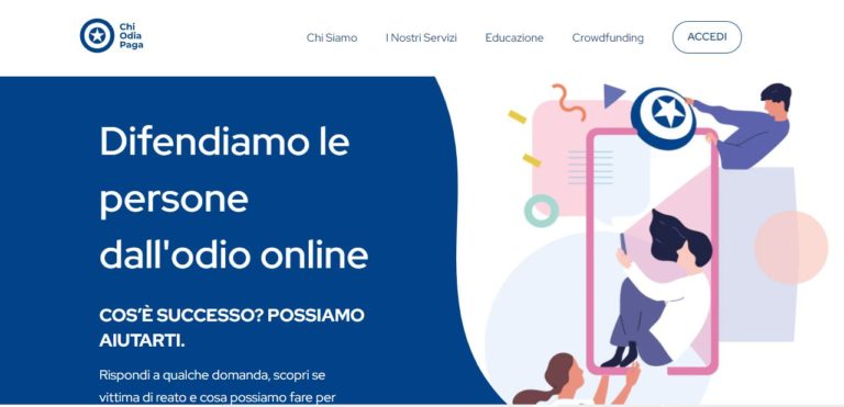 La startup che combatte gli haters vince call for ideas Sisal-CVC