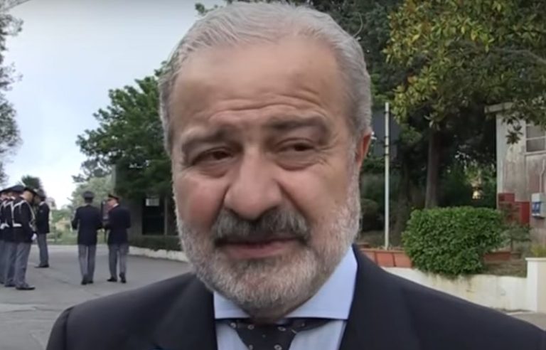 Calabria, il prefetto Longo nuovo commissario per la sanità