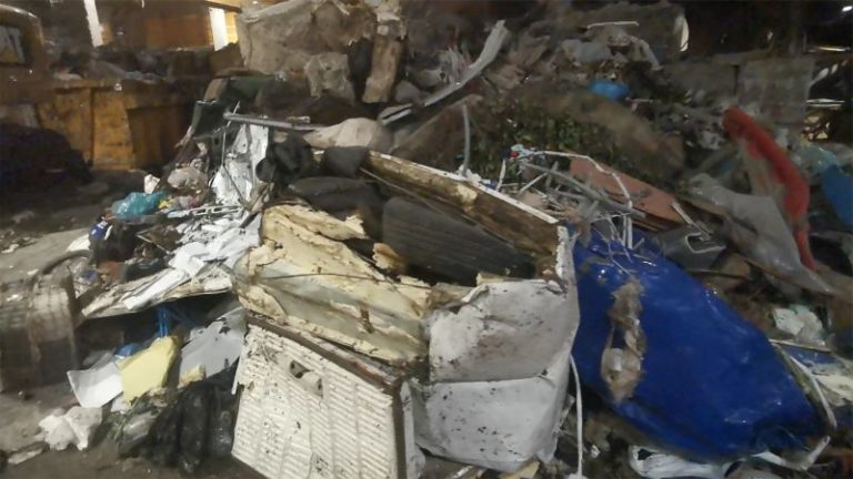 Rifiuti di ogni tipo a Bellolampo, Norata “I palermitani ci aiutino”