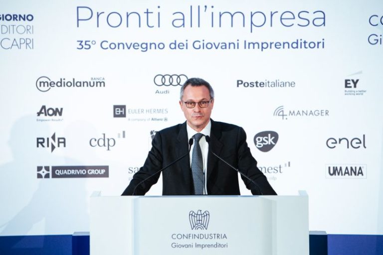 Recovery, Bonomi “L’Italia rischia di non sfruttare un’occasione unica”