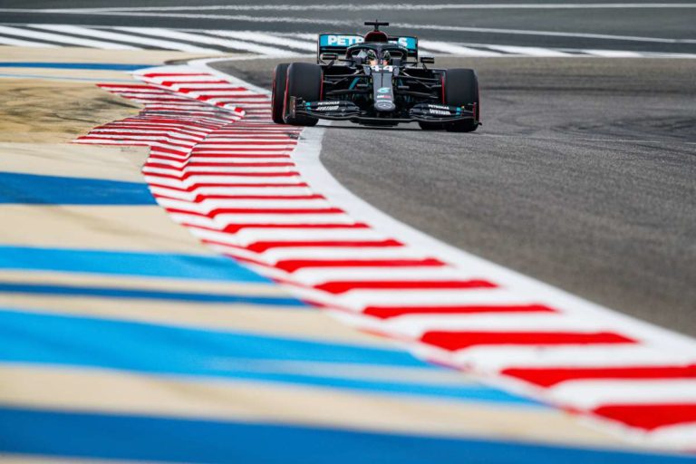 Strategia a due soste la più veloce per il Gp del Bahrain