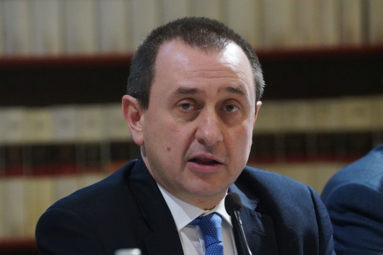 Rosato “governo in affanno, pensiamo a come rafforzare la squadra”