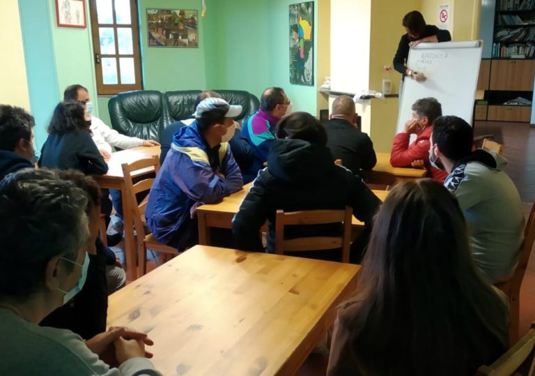 Capovolti, cooperativa salernitana per persone con disabilità psichica