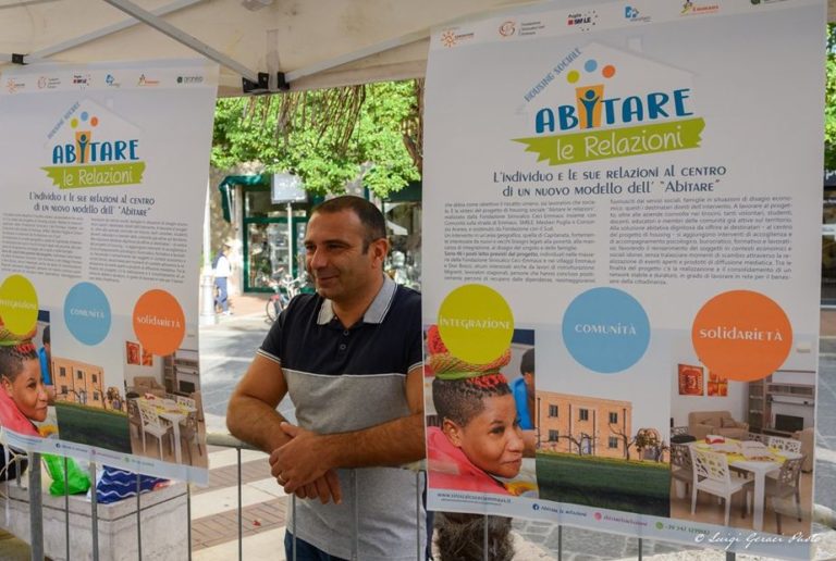 Abitare le relazioni, a Foggia progetto di housing sociale