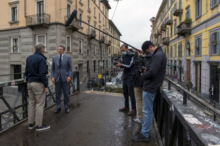 Imprese, Assolombarda lancia una miniserie con John Dickie