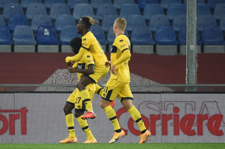 Doppietta di Gervinho, Parma corsaro 2-1 sul campo del Genoa