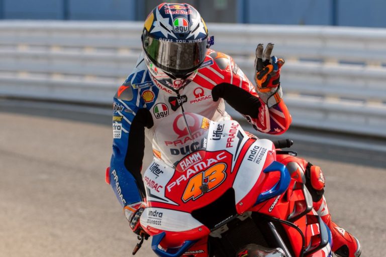 Miller il più rapido nelle Libere 2 del Gp di Valencia