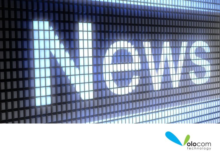 Volocom potenzia monitoraggio agenzie di stampa
