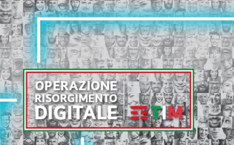 Tim, i webinar gratuiti di Risorgimento Digitale