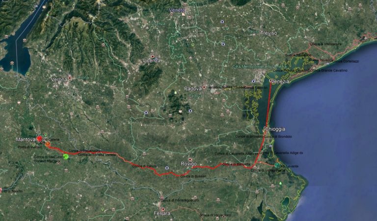 Il Veneto punta sulle idrovie, ritorno al futuro per i trasporti su acqua