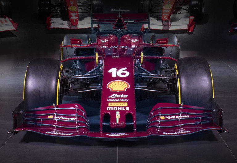 Acqua Lete Event Partner Ferrari nel 1000° Gp della Scuderia