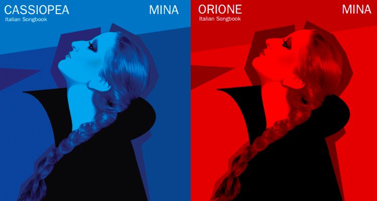 Mina, esce “Italian Songbook” con due inediti