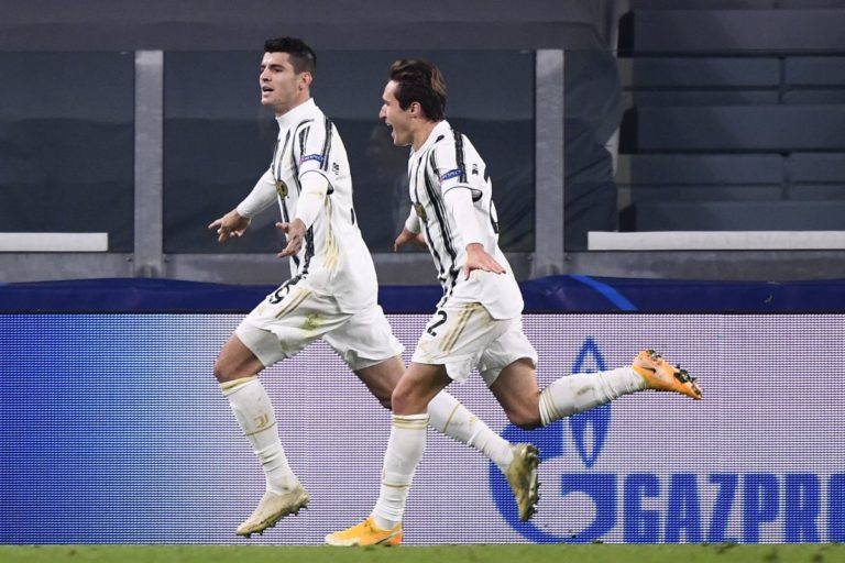 La Juventus batte 2-1 il Ferencvaros e vola agli ottavi
