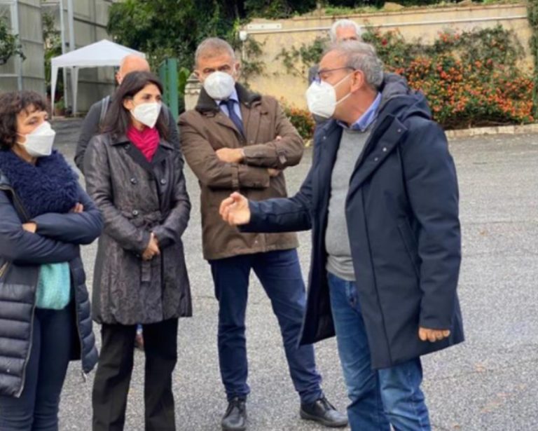 Pecoraro Scanio con Raggi “Roma torni leader del verde pubblico”