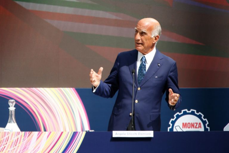 Terzo mandato per Sticchi Damiani alla presidenza dell’Aci