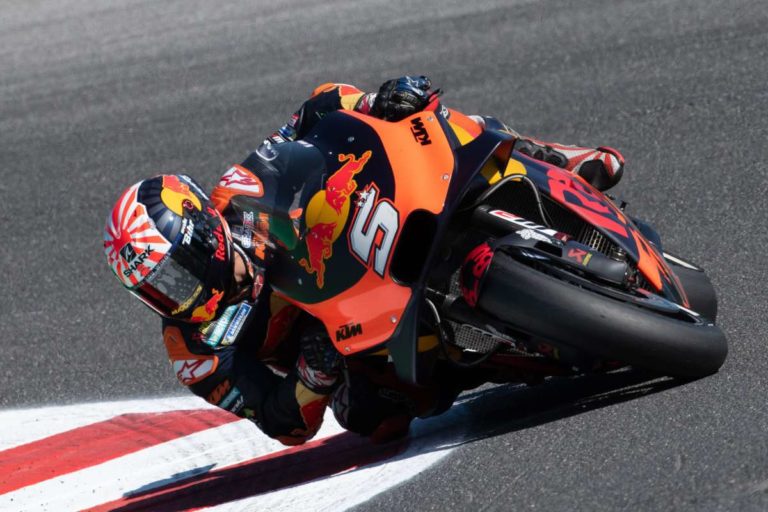 Miglior tempo Zarco nelle libere in Portogallo