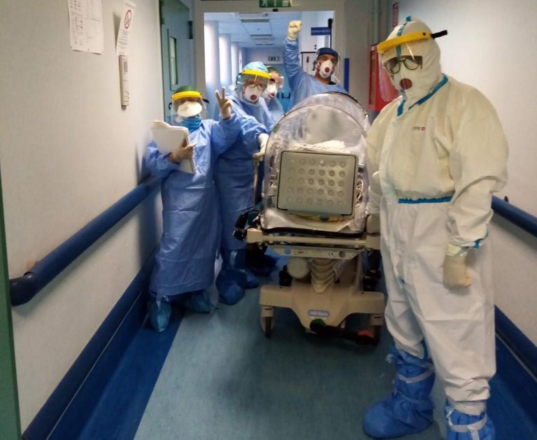 Coronavirus, a 12 anni con emorragia cerebrale salvato a Bari