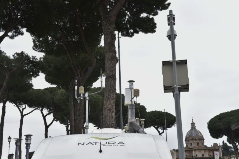 Da regione Lazio 200mila euro per migliorare qualità dell’aria”