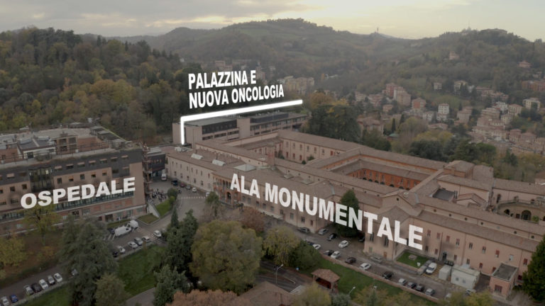 Emilia Romagna, una nuova palazzina per l’Istituto Rizzoli di Bologna