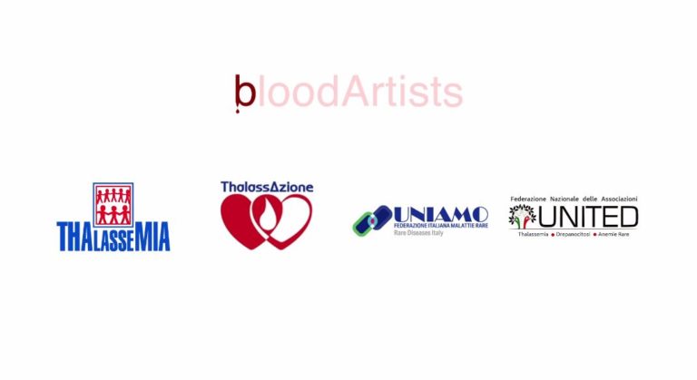 Emoglobinopatie, Novartis lancia la campagna “BloodArtists”
