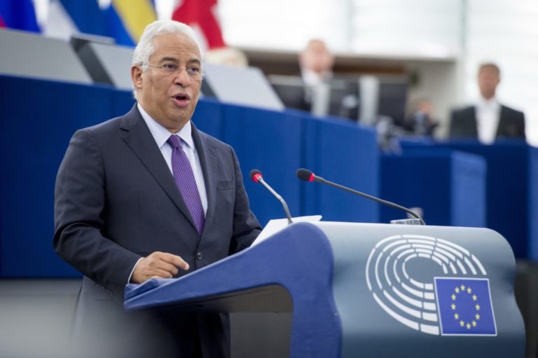 Ue, Costa “Tre priorità per la presidenza portoghese”