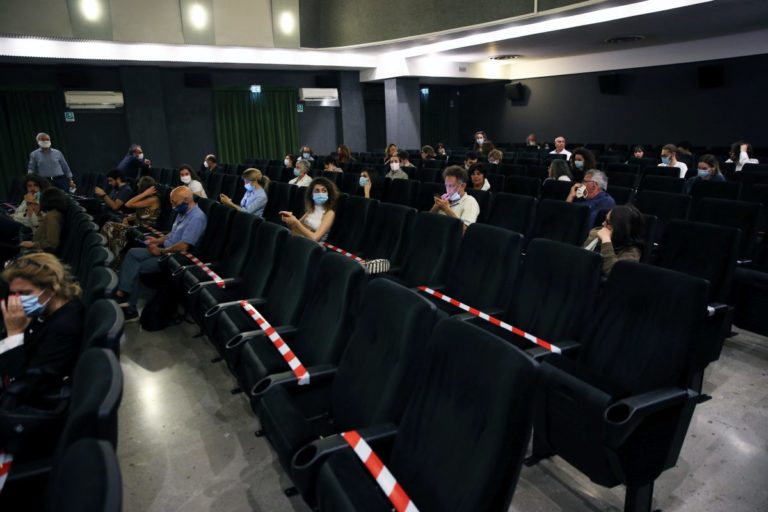 Effetto Covid sullo spettacolo, dalla Siae la mappa regione per regione