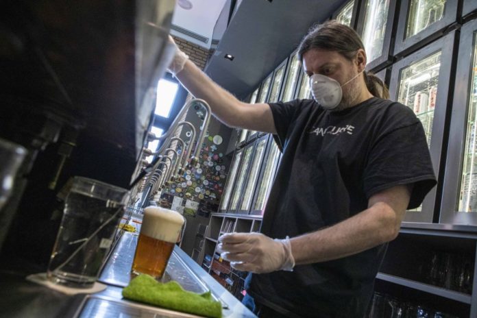 CORONA VIRUS ESERCIZI COMMERCIALI BIRRIFICIO PUB