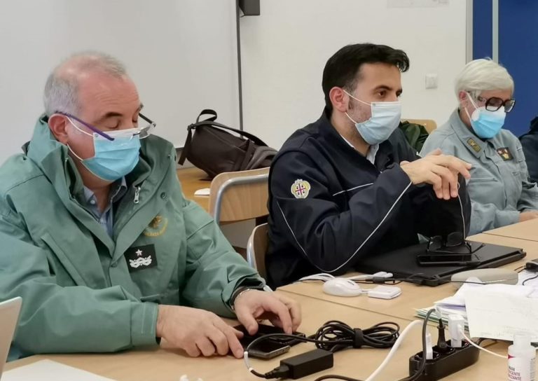 Sardegna, Lampis “Riportare al più presto la normalità a Bitti”