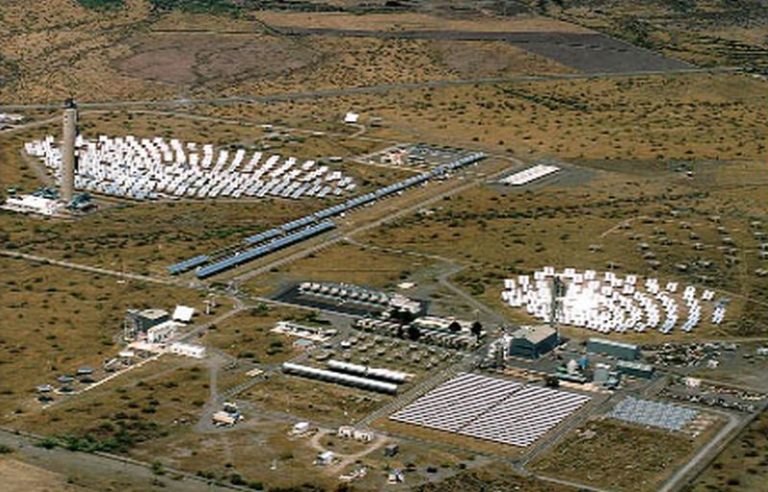 Enea guida nuova frontiera su solare a concentrazione