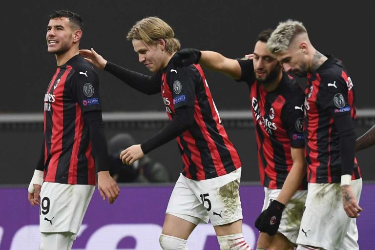Celtic ribaltato, Milan ai sedicesimi di Europa League