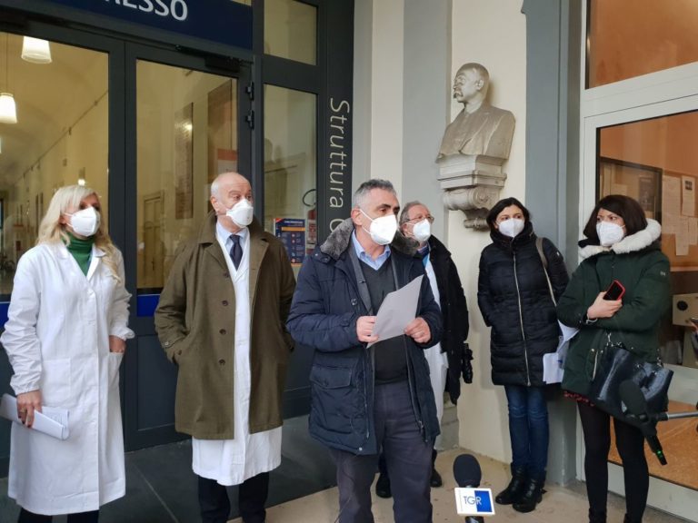 Coronavirus, al Trivulzio di Milano il dato dei positivi è 0,36