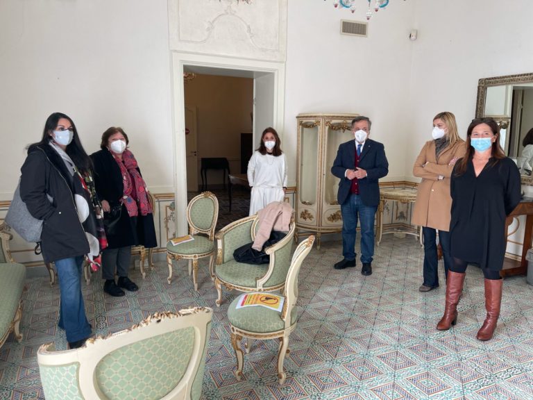 Genitori e figli in tempi di Covid, progetto pilota Omceo Palermo