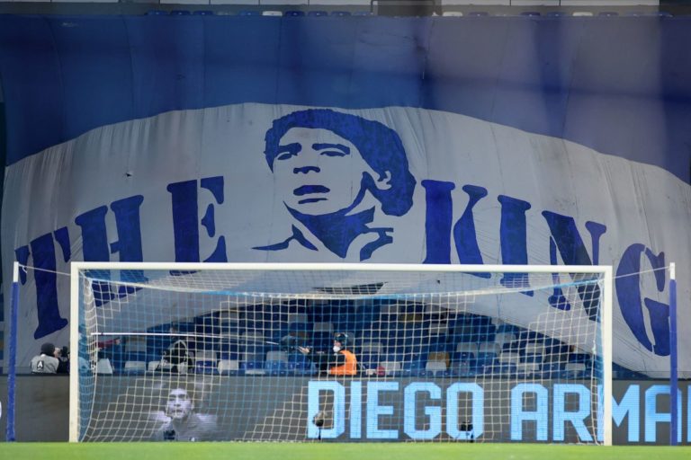 Ok da giunta Napoli “Sarà Stadio Diego Armando Maradona”