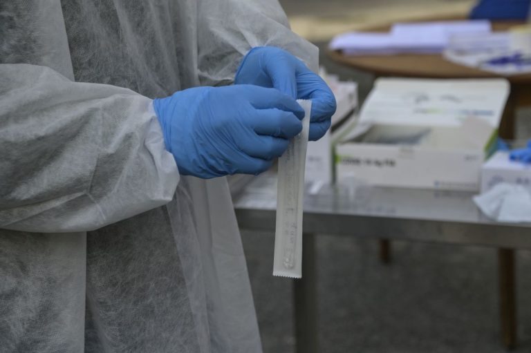 Coronavirus, Solinas “Screening di massa gratuito per tutti i sardi”