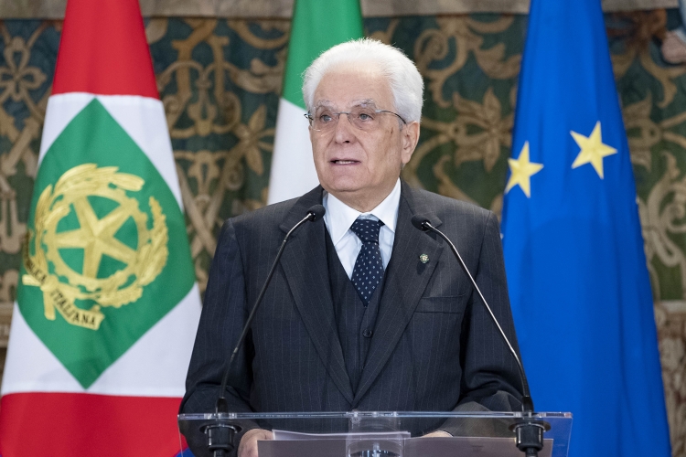 Mattarella “la sicurezza è un diritto di cittadinanza”