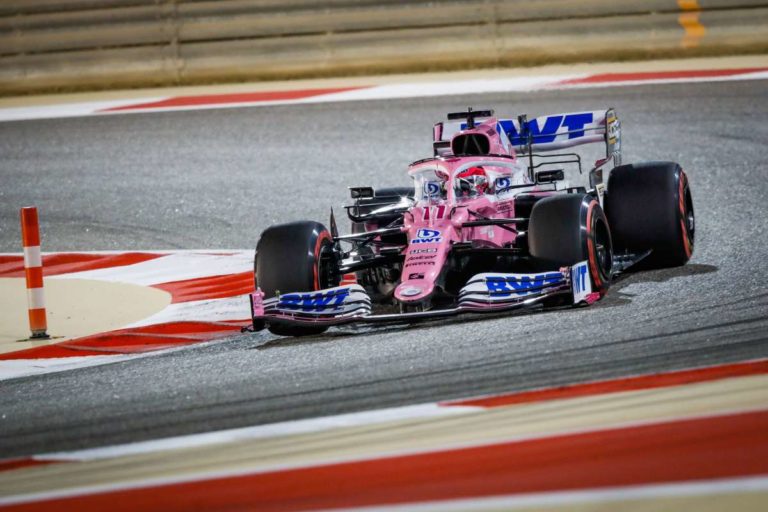 Gp Sakhir, Isola “Molto efficace la strategia di Perez”
