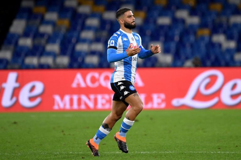 Altro poker del Napoli, Crotone steso, perla di Insigne
