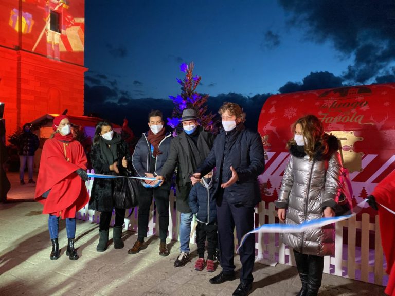 A San Marino inaugurato il “Natale delle Meraviglie”
