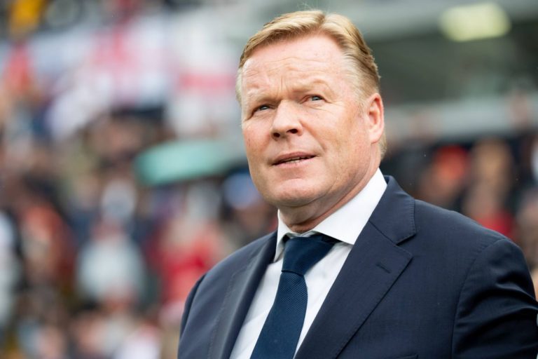 Koeman “Che sfida tra Messi e CR7, vogliamo vincere il girone”