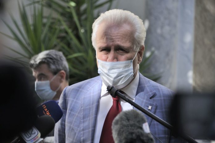 PUNTO STAMPA COVID DELLA REGIONE TOSCANA SU SANITA', SCUOLA, TRASPORTI E LAVORO