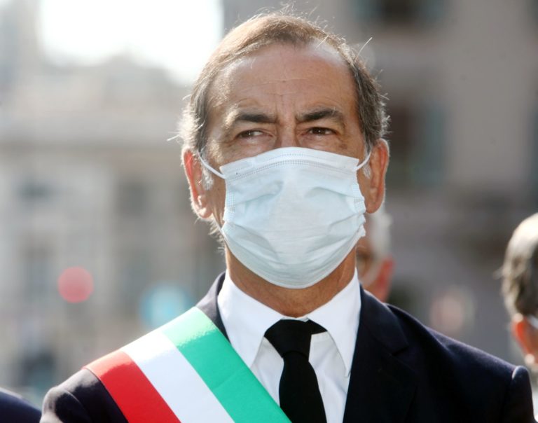 Sala si ricandida a sindaco di Milano