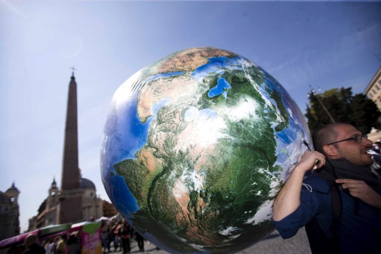 Enel riconosciuta leader per lotta al cambiamento climatico