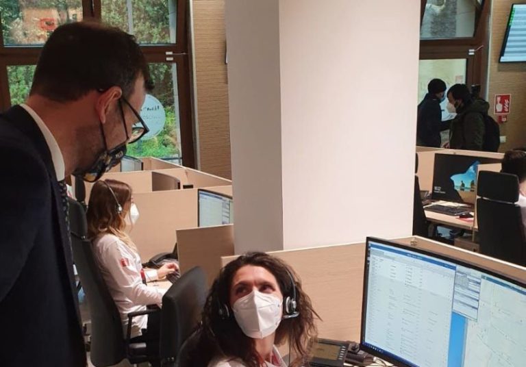 Centrale unica 112, Mazzeo “Strumento utile per tutti in Toscana”