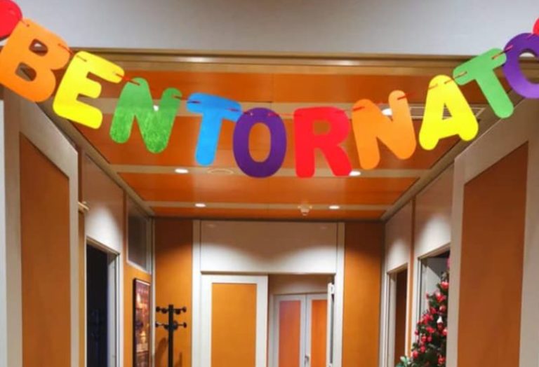 Coronavirus, Bonaccini torna in ufficio a Bologna