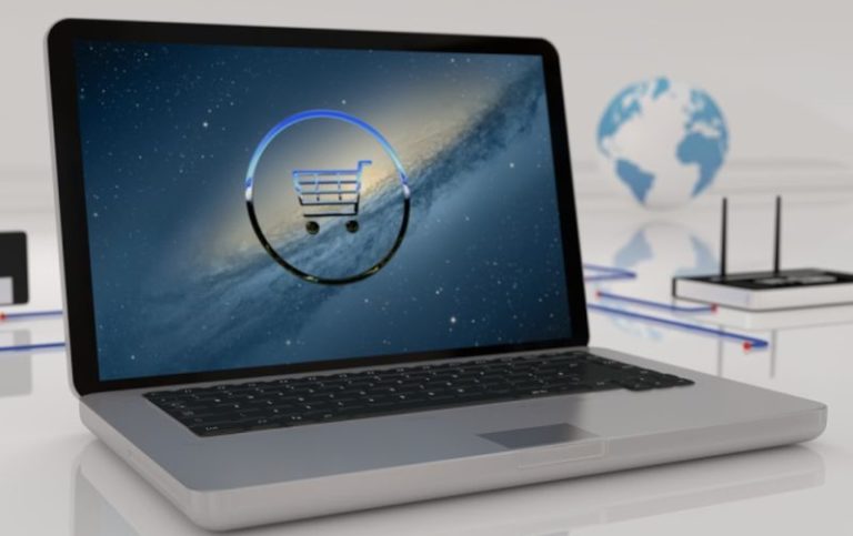 Crescono le imprese del commercio che vendono online