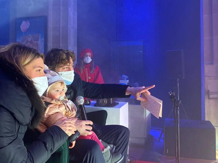 Natale a San Marino, Pedini Amati “Sicurezza e organizzazione perfetta”