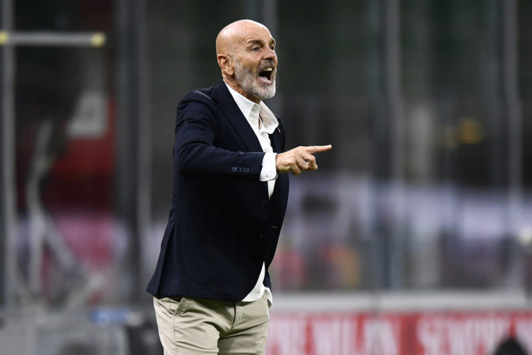 Pioli “Questo Milan ha ampi margini di miglioramento”