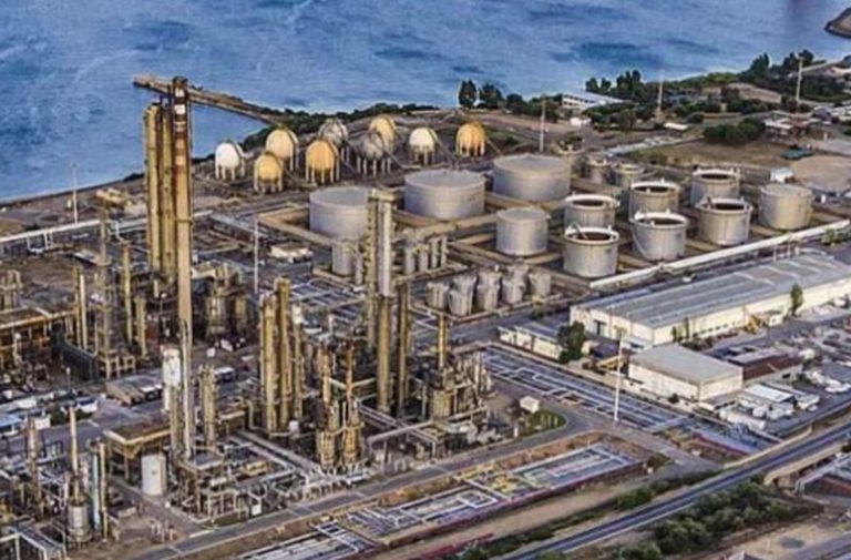 Sito petrolchimico Sarroch in Sardegna, Pili “Servono soluzioni forti”